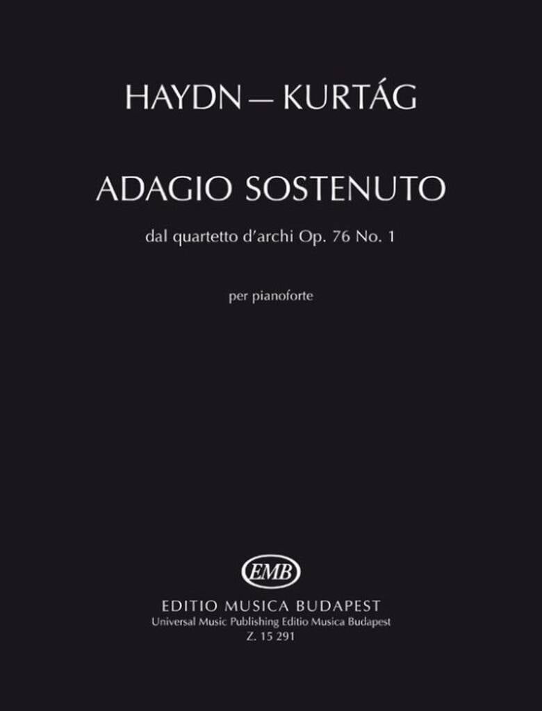 Adagio sostenuto dal quartetto d'archi